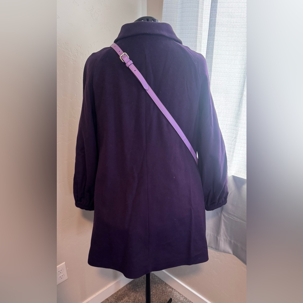 Purple Jacket - Picture 2 of 4